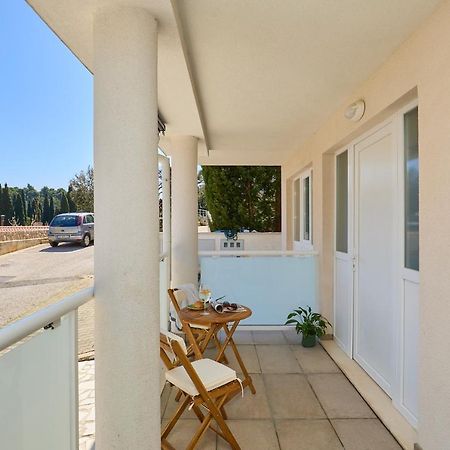 ドゥブロブニクHedera Estate, Hedera A38アパートメント エクステリア 写真