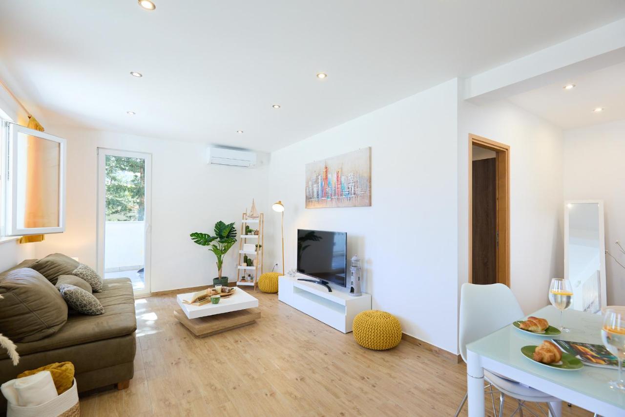 ドゥブロブニクHedera Estate, Hedera A38アパートメント エクステリア 写真