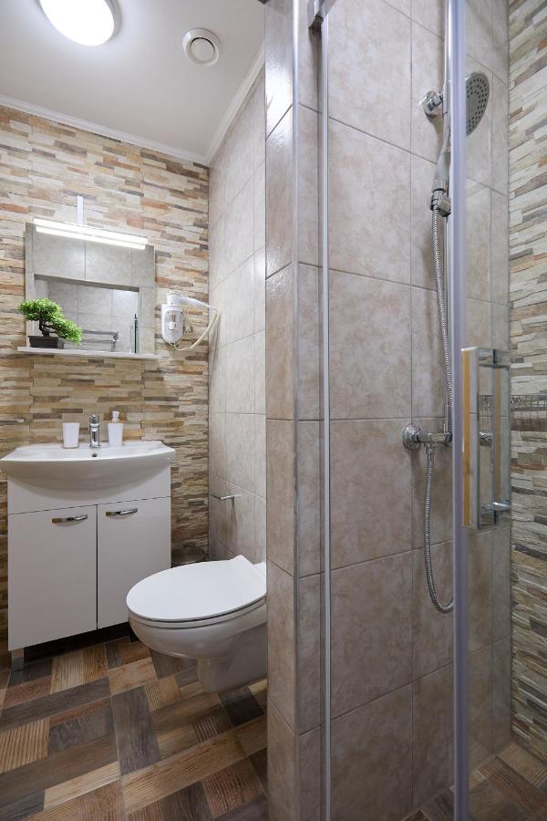 ドゥブロブニクHedera Estate, Hedera A38アパートメント エクステリア 写真